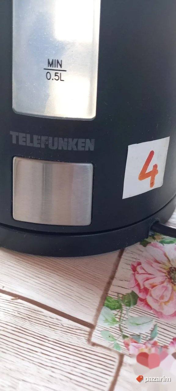 Kuvalo za vodu 4