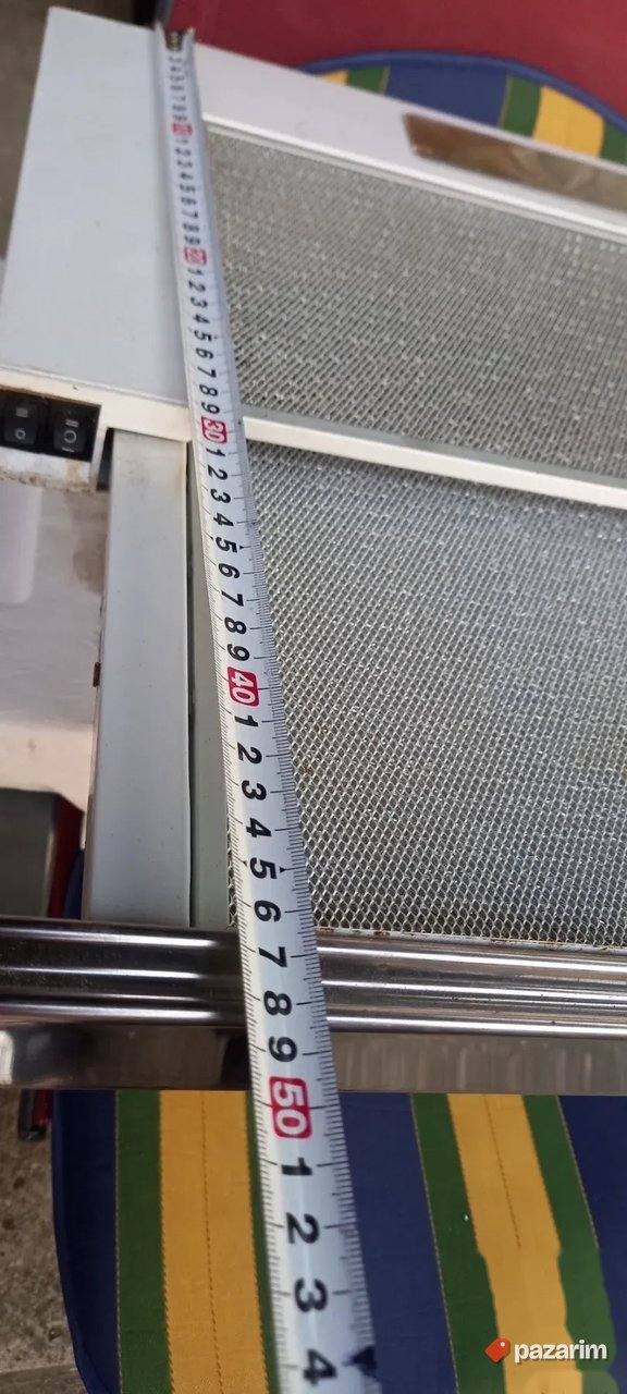 Aspirator kuhinjski , dva motora, Intremaks 8