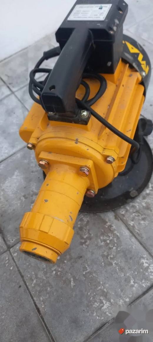 Vibro motor za beton