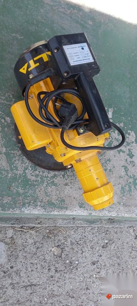 Vibro motor za beton 2
