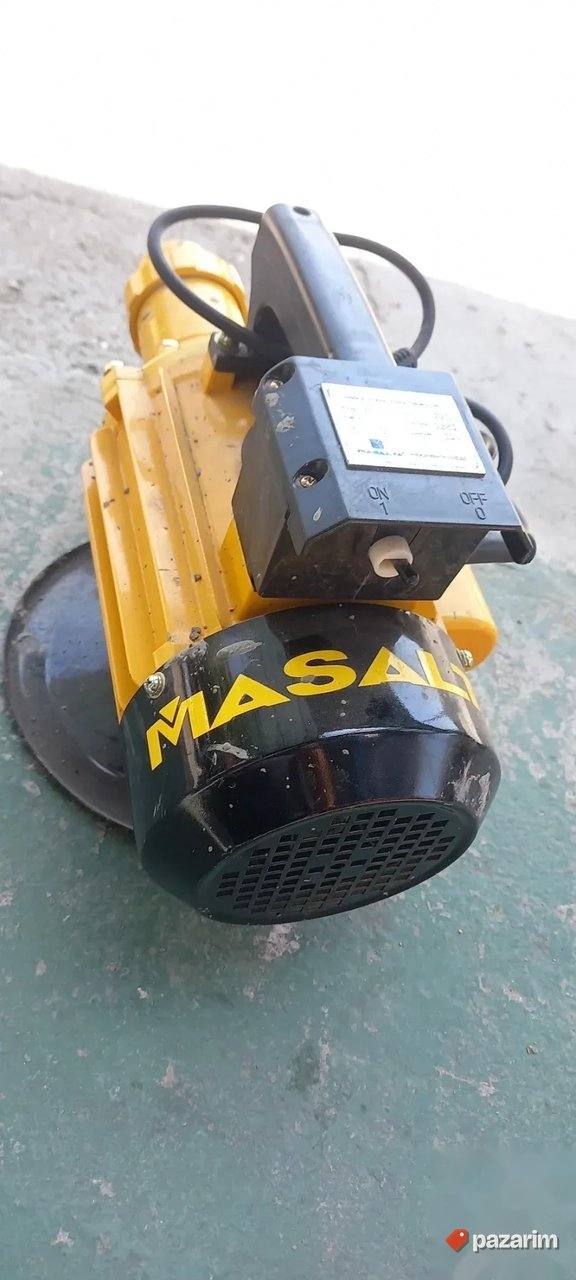 Vibro motor za beton 3