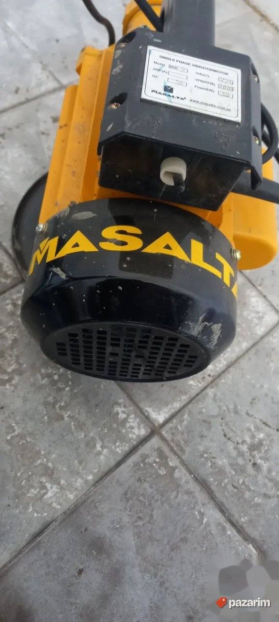 Vibro motor za beton 4