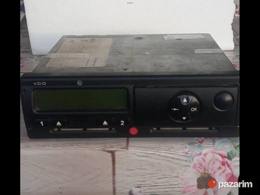 Tahograf 24V
