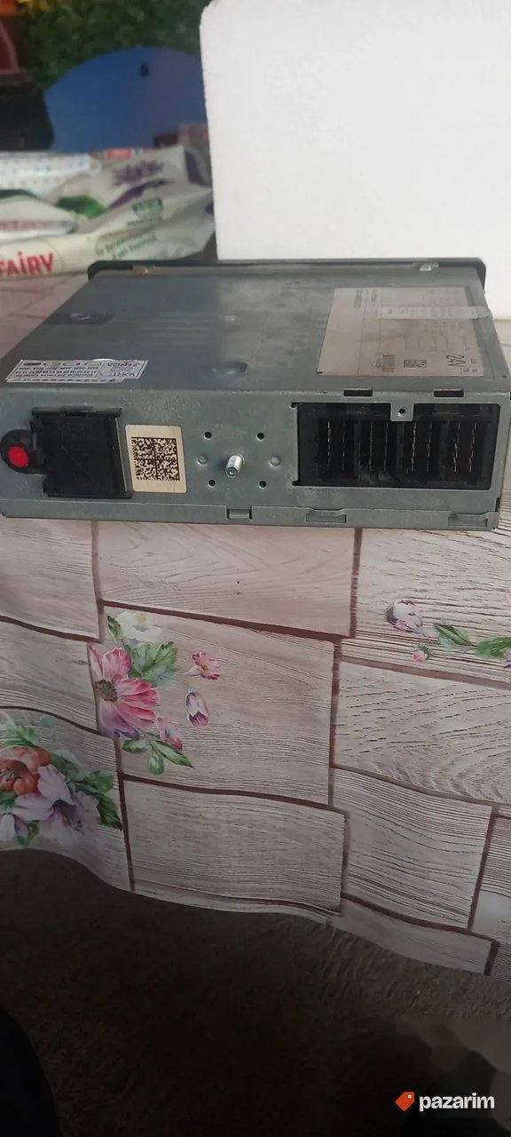 Tahograf 24V 6