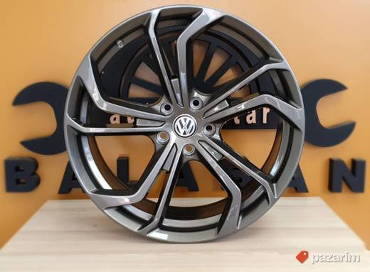 NOVE Alu felne Volkswagen 19"