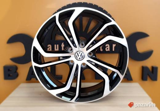 NOVE Alu felne Volkswagen 18"