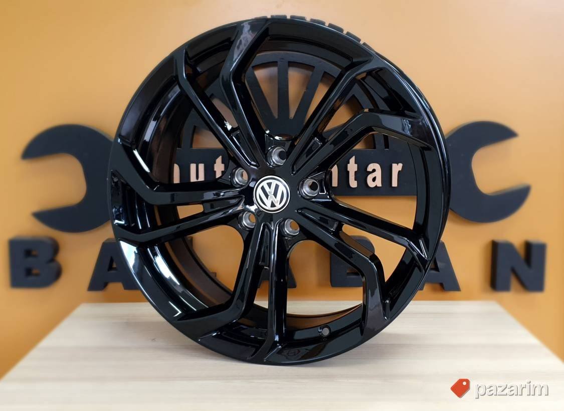 NOVE Alu felne Volkswagen 18" 1