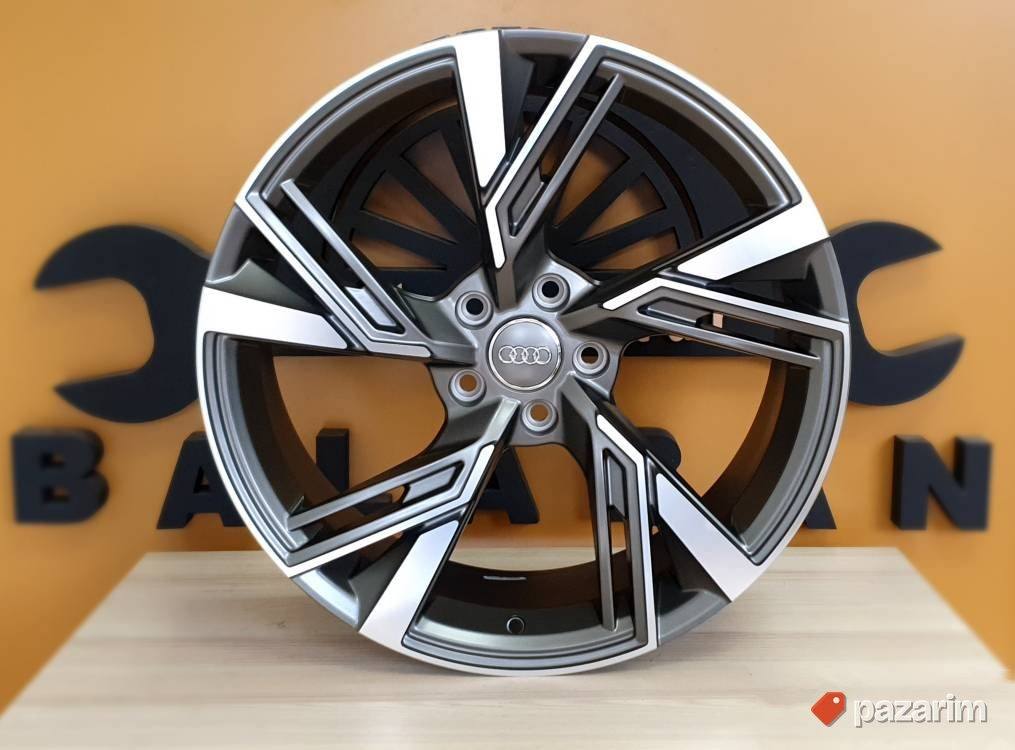 NOVE Alu felne Audi 18" 1