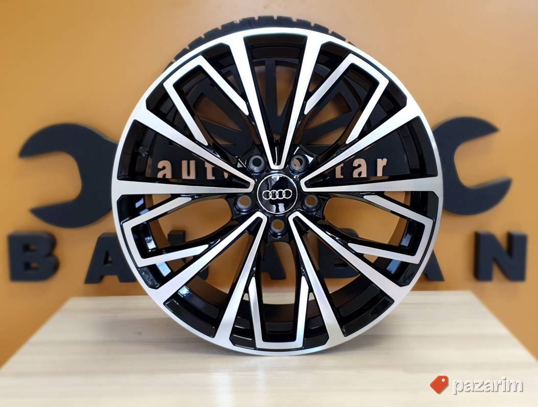 NOVE Alu felne Audi 18" 1