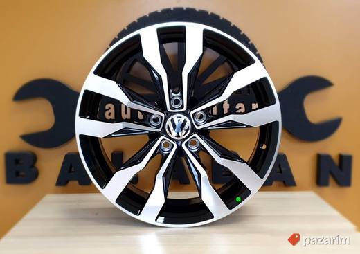 NOVE Alu felne Volkswagen 17"