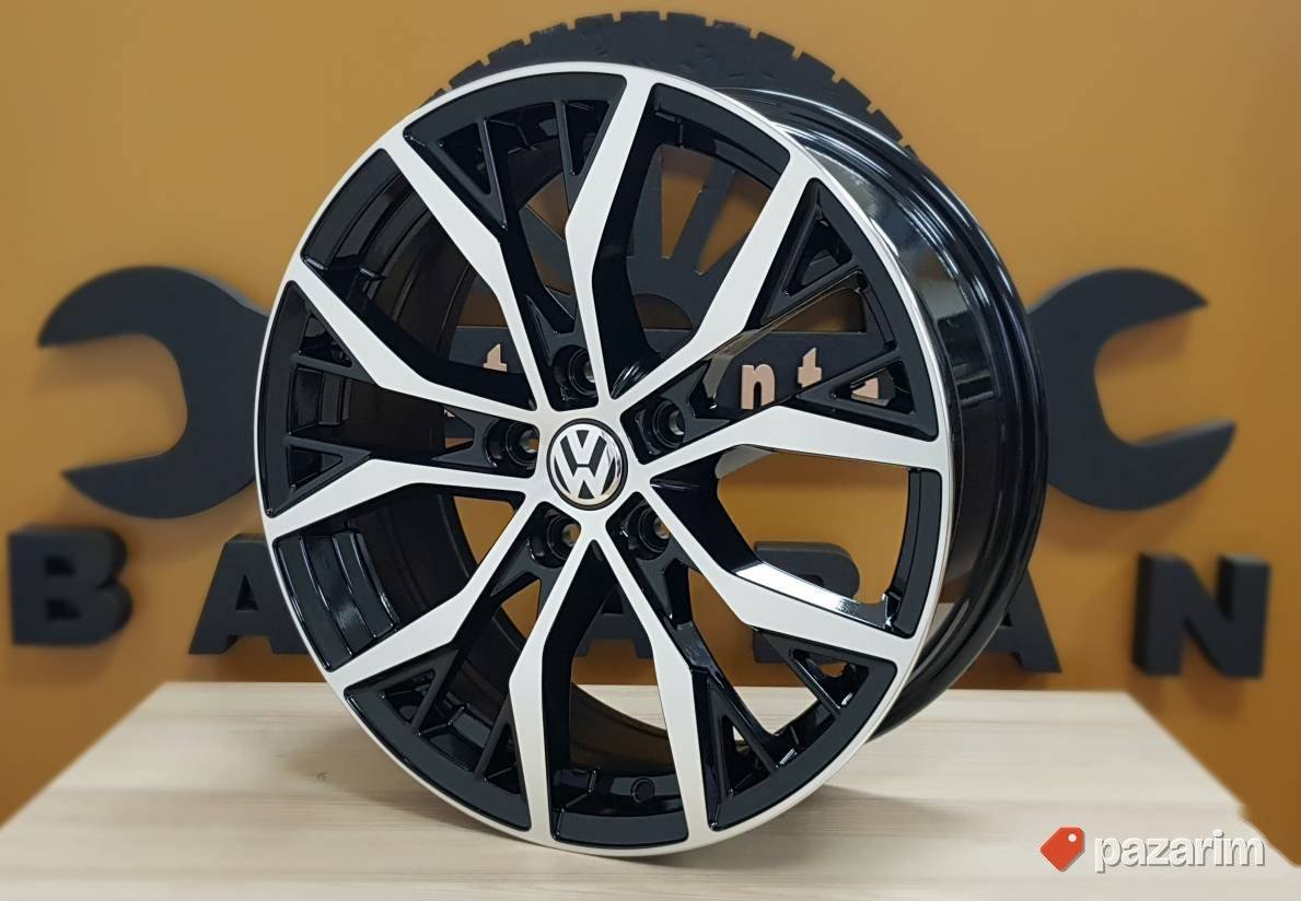 NOVE Alu felne Volkswagen 18" 1