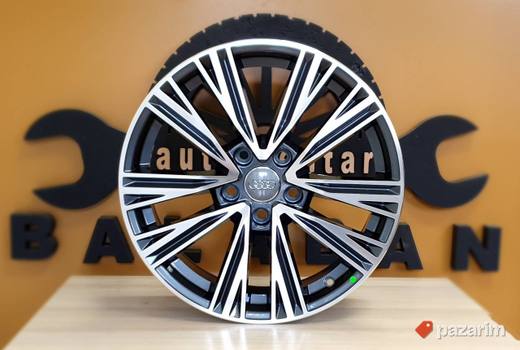 NOVE Alu felne Audi 17"