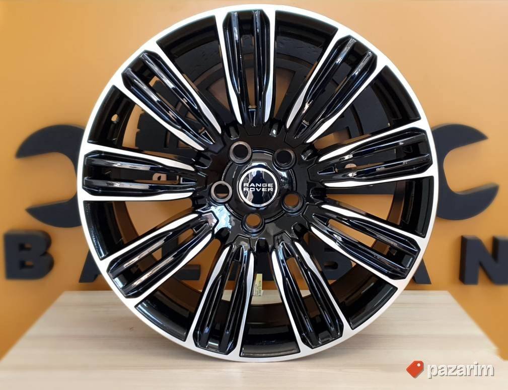 NOVE Alu felne Land Rover 21" 1