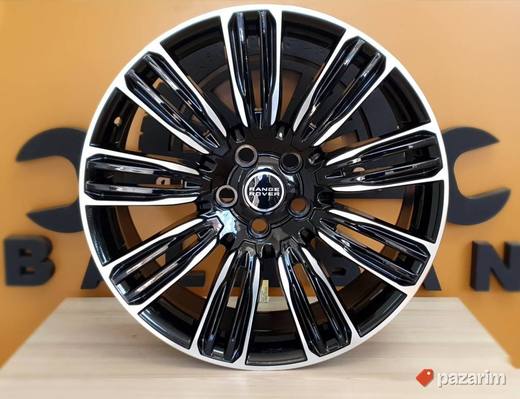 NOVE Alu felne Land Rover 22"