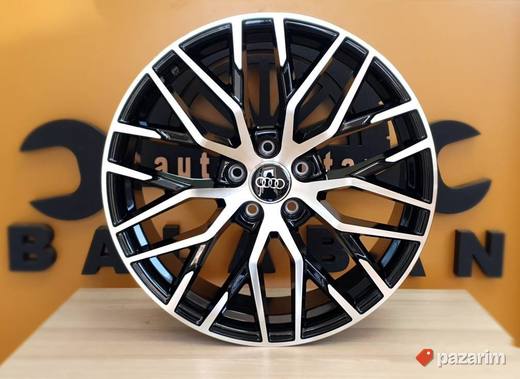 NOVE Alu felne Audi 19"
