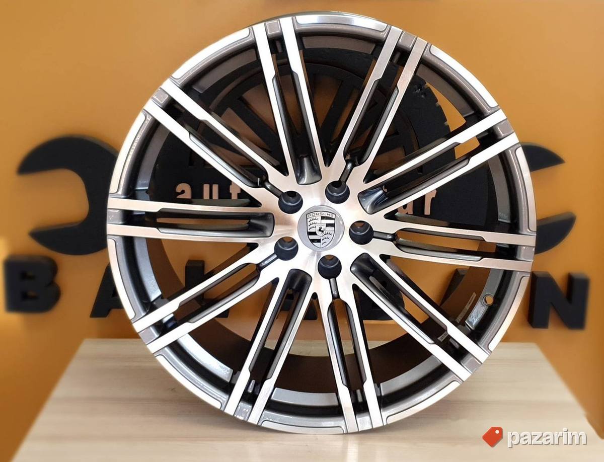 NOVE Alu felne Porsche 21" 1