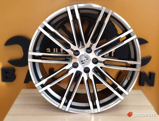 NOVE Alu felne Porsche 21"