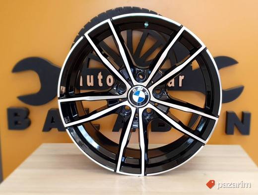 NOVE Alu felne BMW 18"