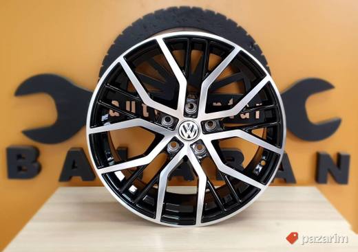 NOVE Alu felne Volkswagen 16"
