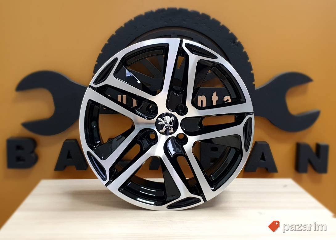 NOVE Alu felne Peugeot 16" 1