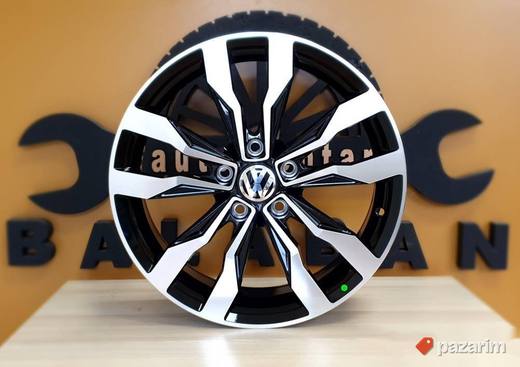NOVE Alu felne Volkswagen 19"