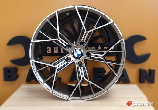NOVE Alu felne BMW 19"