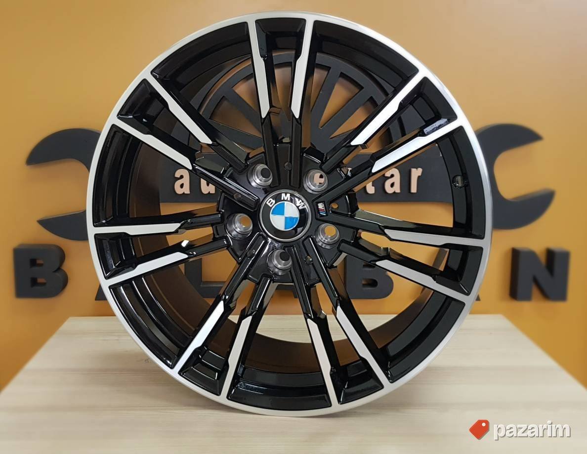 NOVE Alu felne BMW 20" 1