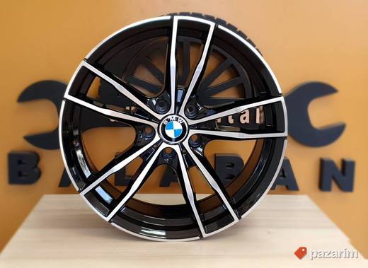 NOVE Alu felne BMW 19"