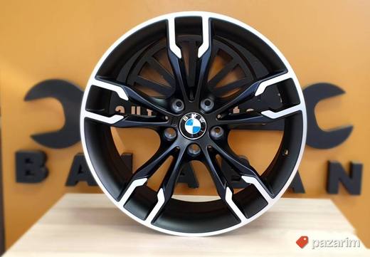 NOVE Alu felne BMW 19"