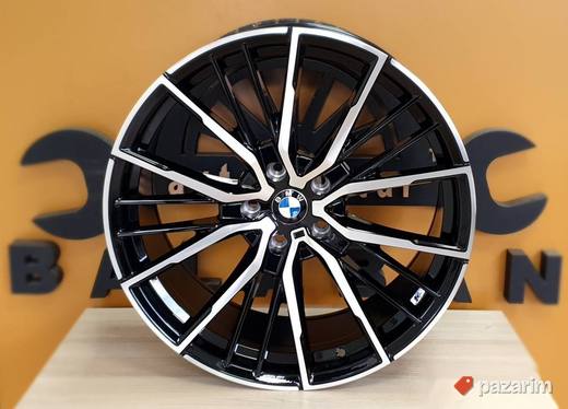 NOVE Alu felne BMW 20"