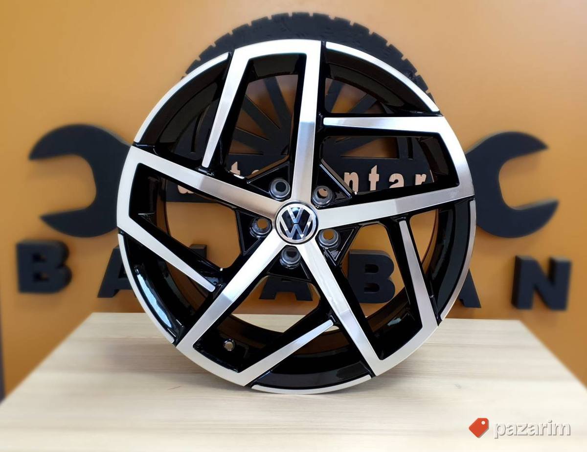 NOVE Alu felne Volkswagen 16" 1