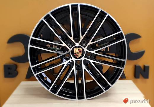 NOVE Alu felne Porsche 20"