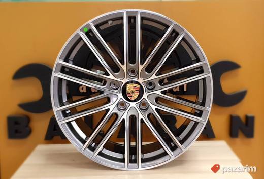 NOVE Alu felne Porsche 20"
