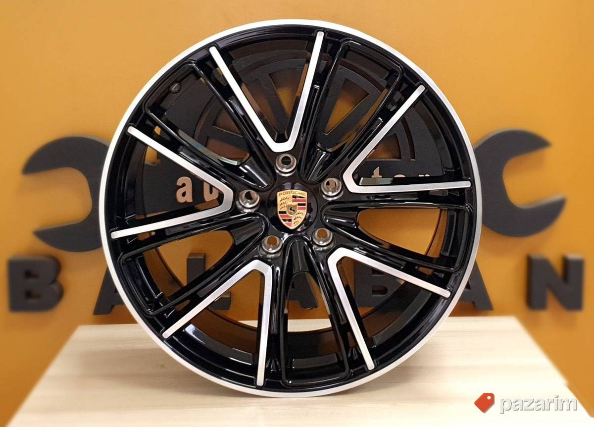 NOVE Alu felne Porsche 20" 1