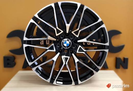 NOVE Alu felne BMW 22"