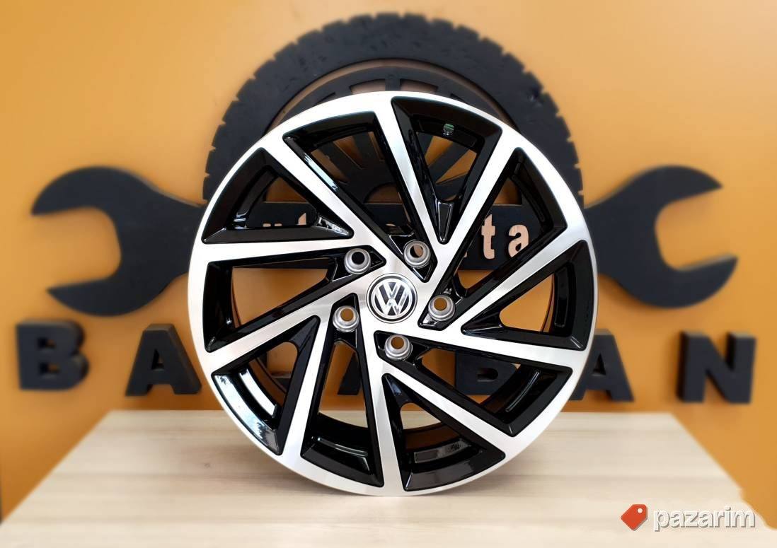 NOVE Alu felne Volkswagen 16" 1
