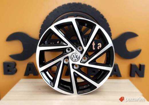 NOVE Alu felne Volkswagen 16"