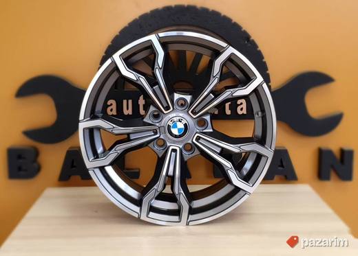 NOVE Alu felne BMW 17"