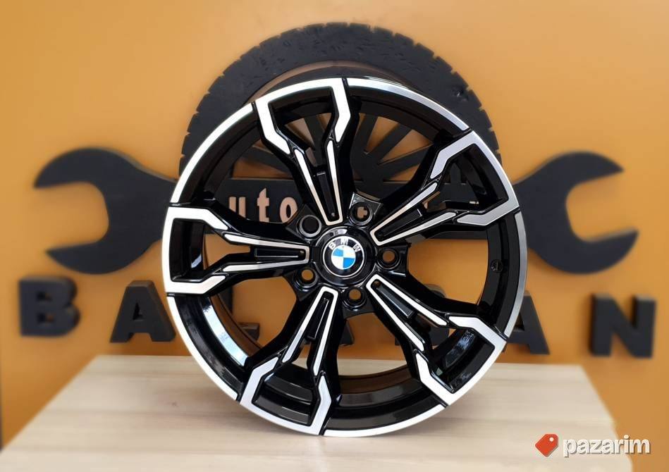 NOVE Alu felne BMW 18" 1