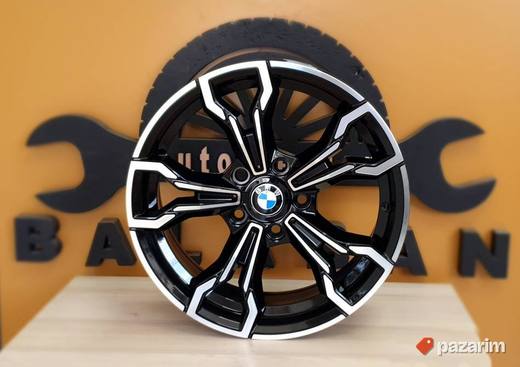 NOVE Alu felne BMW 18"