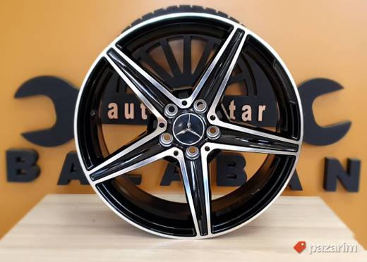 NOVE Alu felne Mercedes 17"