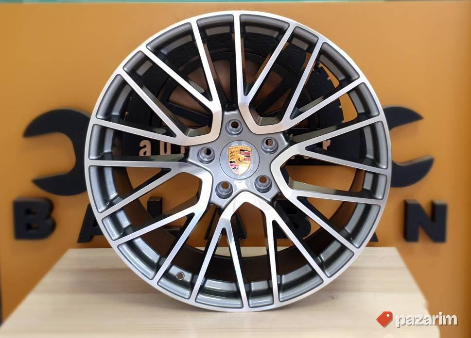NOVE Alu felne Porsche 21" 1