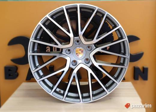 NOVE Alu felne Porsche 21"