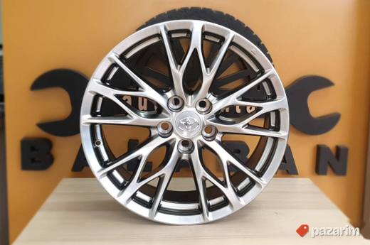 NOVE Alu felne Toyota 18"