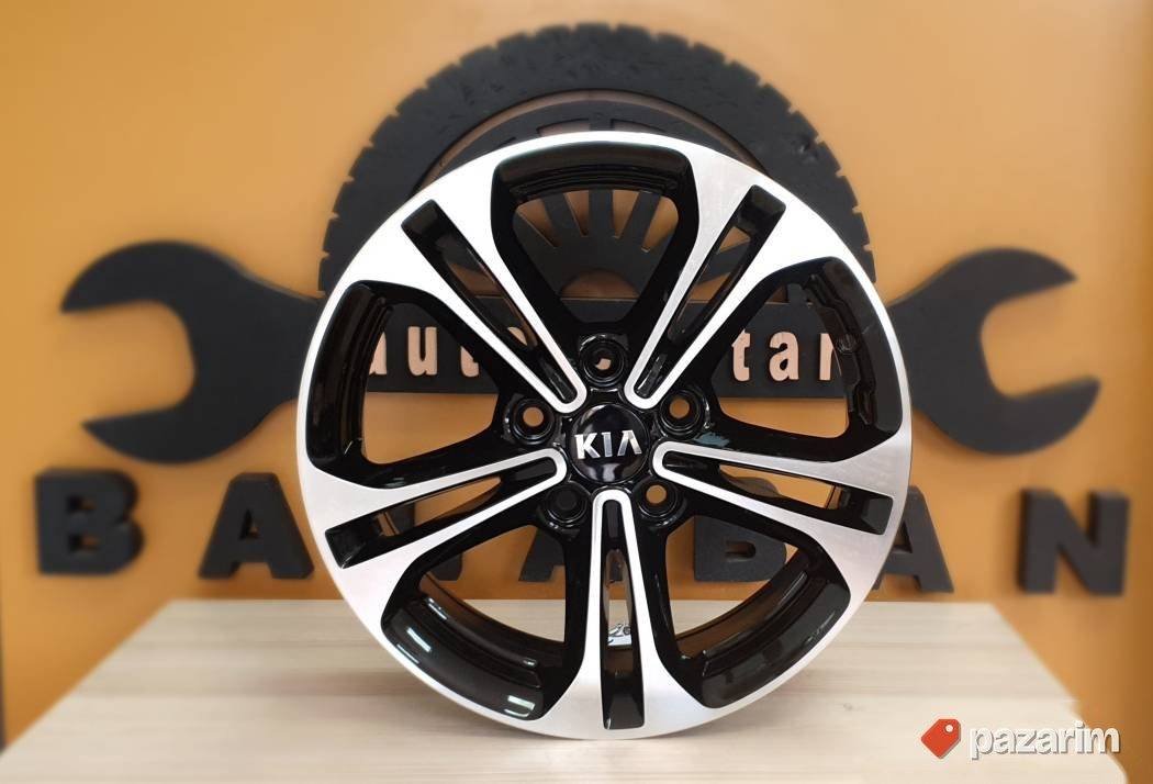 NOVE Alu felne Kia 16" 1