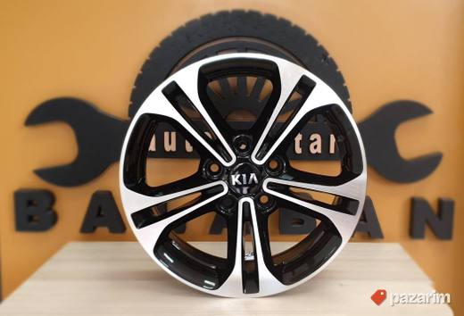 NOVE Alu felne Kia 16"