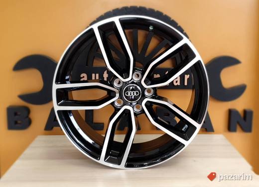 NOVE Alu felne Audi 18"