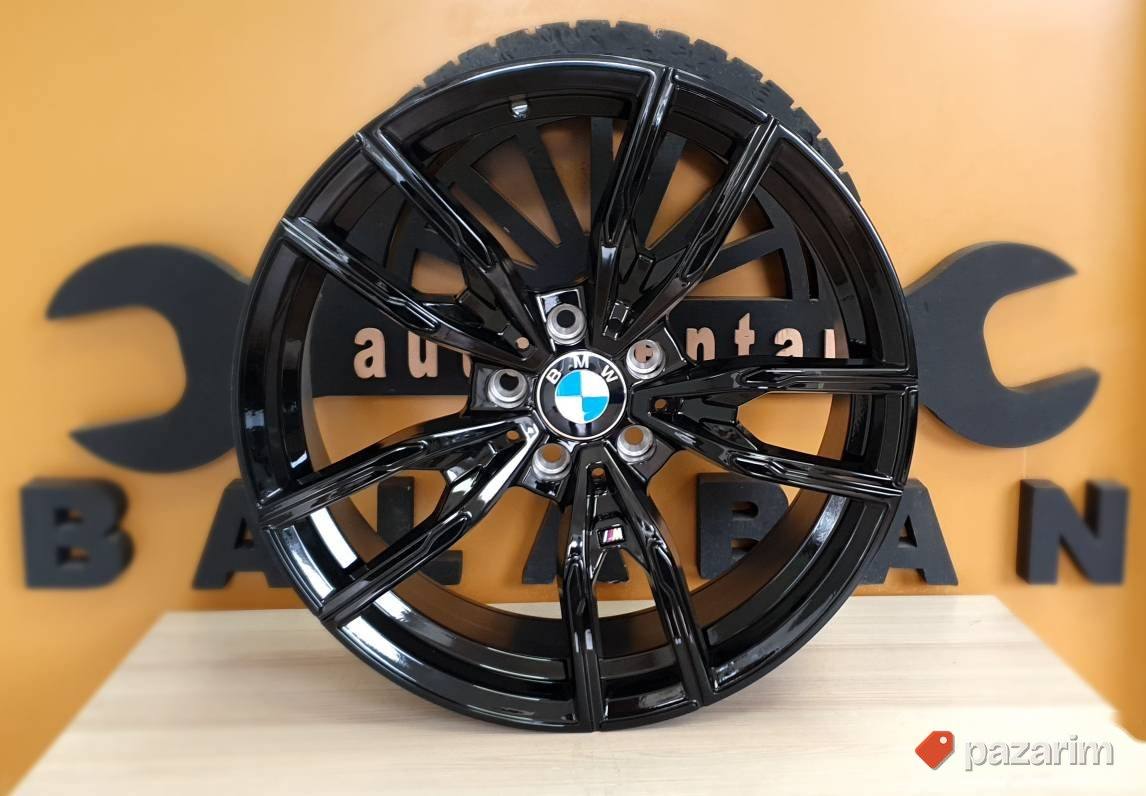 NOVE Alu felne BMW 18" 1