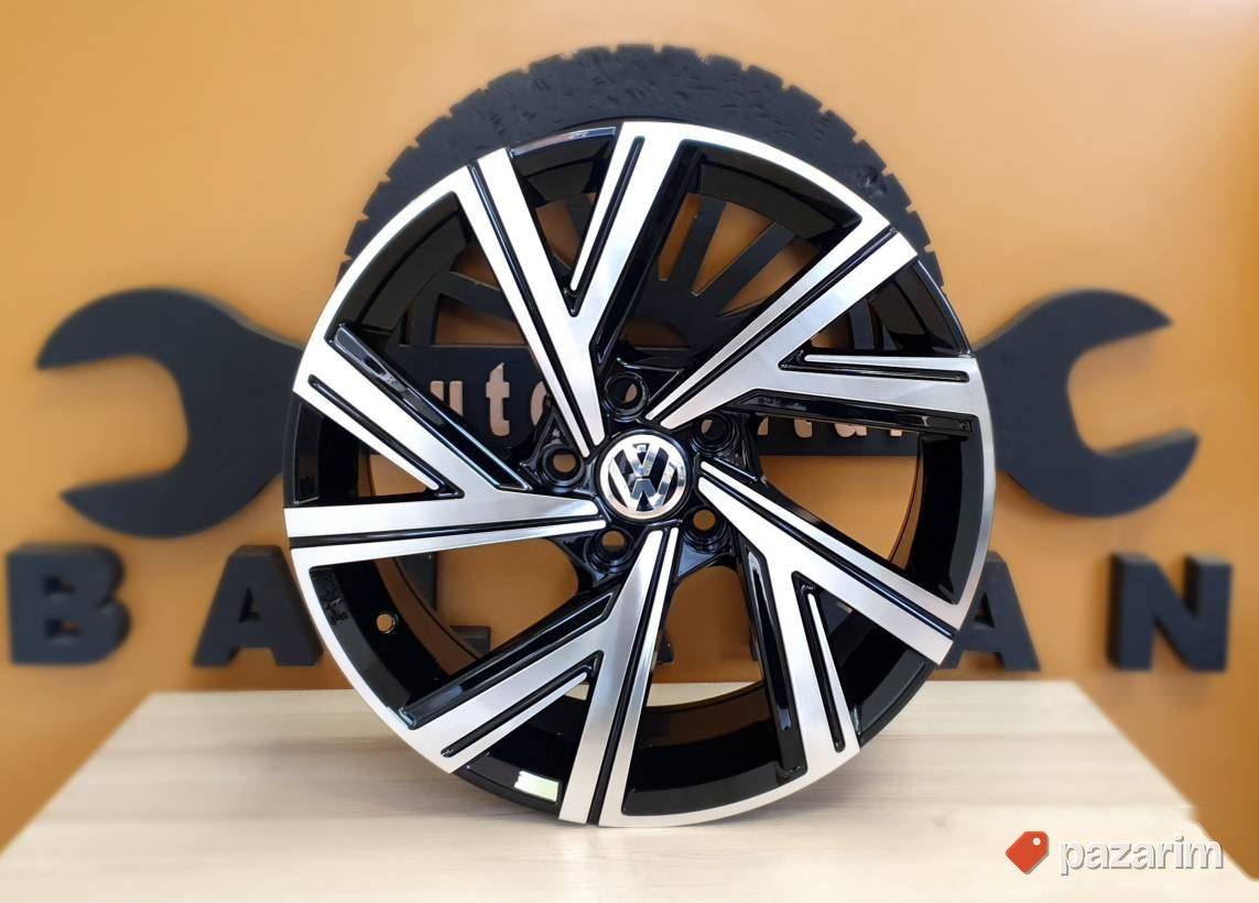 NOVE Alu felne Volkswagen 17" 1