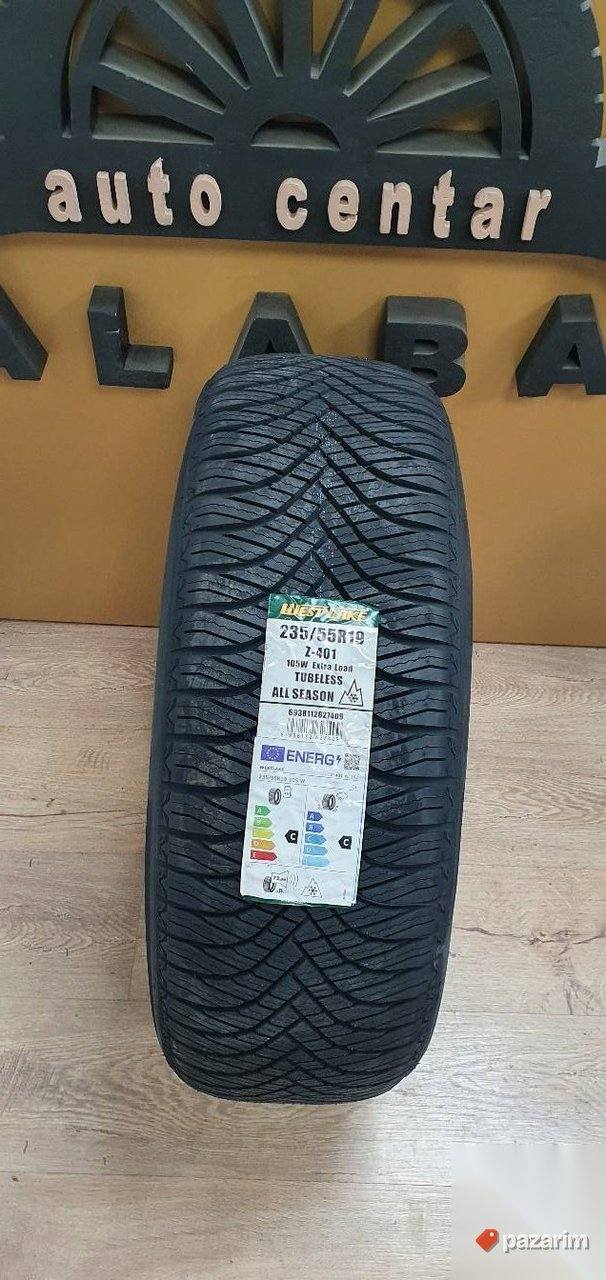 NOVE Westlake All Season gume 235/55 R19 1